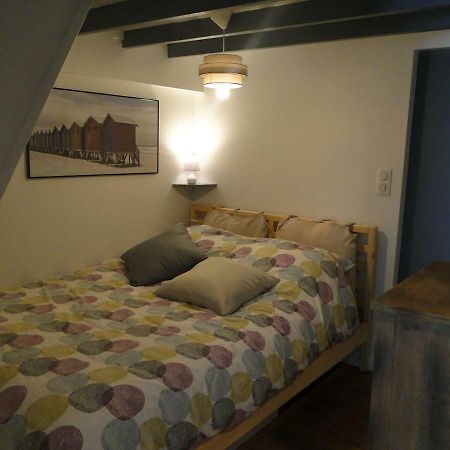 Le Cotin Apartment Fecamp Exterior photo