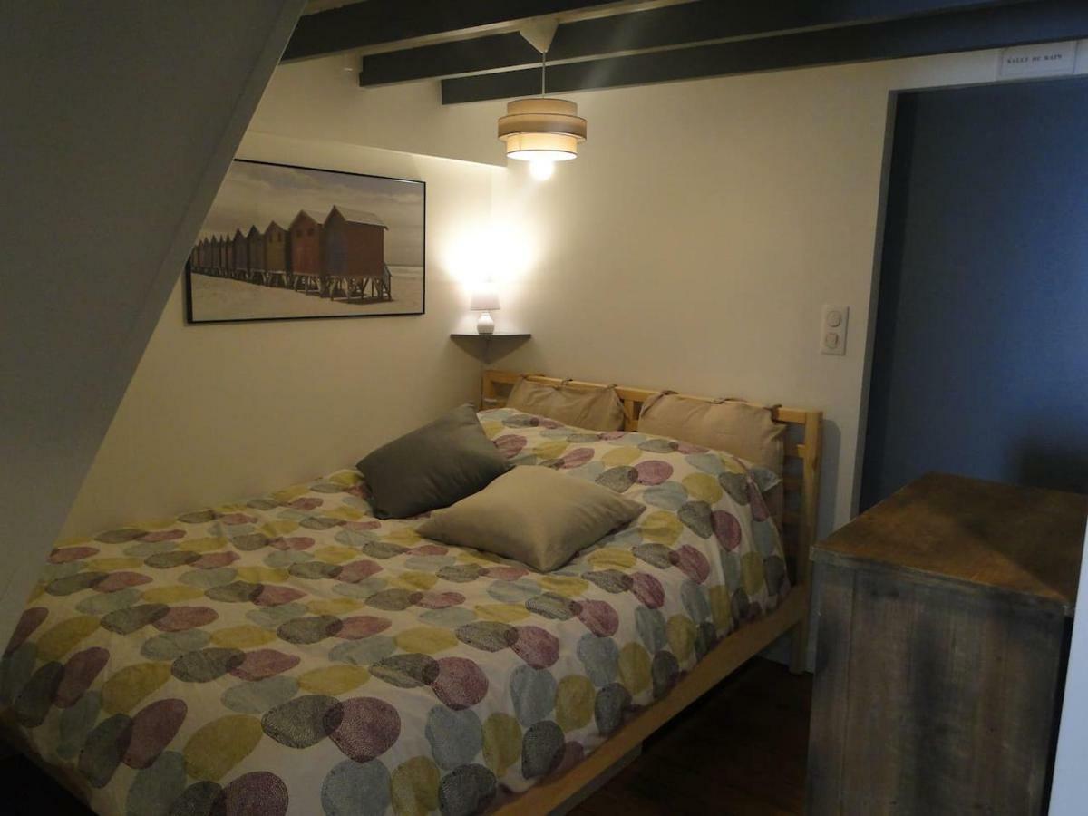 Le Cotin Apartment Fecamp Exterior photo