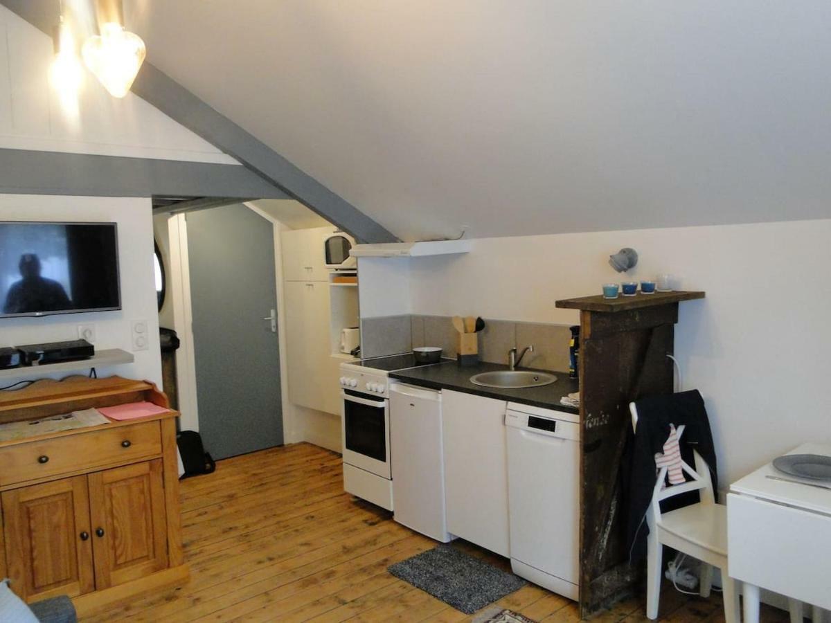 Le Cotin Apartment Fecamp Exterior photo