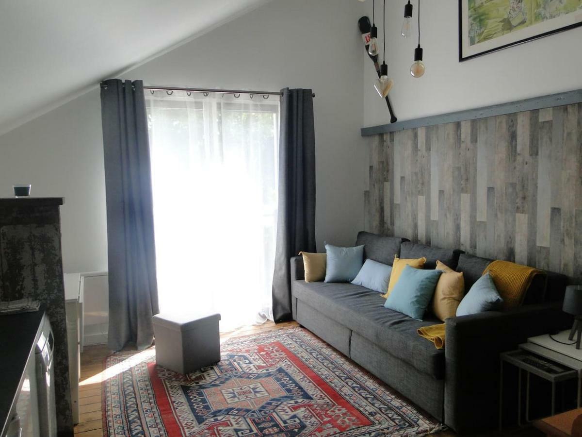 Le Cotin Apartment Fecamp Exterior photo