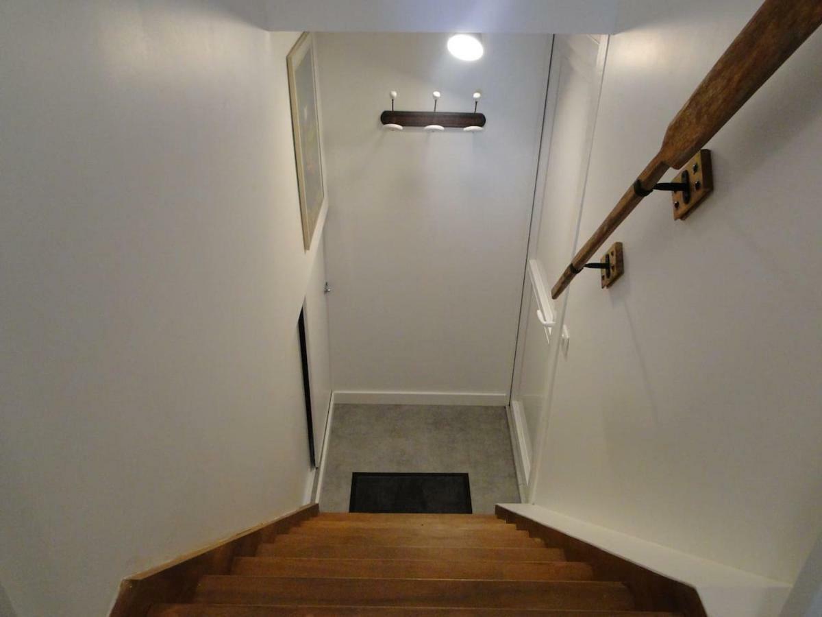 Le Cotin Apartment Fecamp Exterior photo